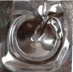 Sem Título by Nicolas Vlavianos, escultura em metal, offered Mar 2021