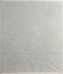 Sem Título O Livro (dos Cem) by Jac Leirner, offset, offered Mar 2021