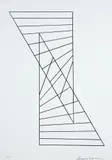 Sérvulo Esmeraldo, Composição, serigrafia