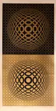 Victor Vasarely, Sem Título, serigrafia