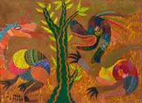Francisco Da Silva, Animais Fantásticos
