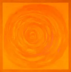 Série Espirais - Amarelos by Amelia Toledo, 2013, óleo sobre tela, offered Mar 2021