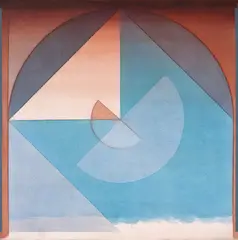 Sem Título by Tuneu, óleo sobre tela, offered Mar 2021