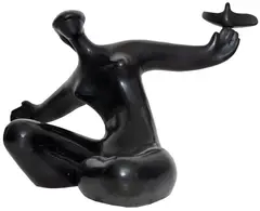 Sem Título by Sonia Ebling, escultura em bronze, offered Mar 2021