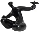 Sonia Ebling, Sem Título, escultura em bronze