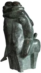 Centauro by Vasco Prado, escultura em bronze, offered Mar 2021