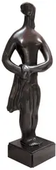 Sem Título by Sonia Ebling, escultura em bronze, offered Mar 2021