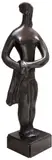 Sonia Ebling, Sem Título, escultura em bronze