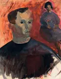 José Pancetti, Auto Retrato