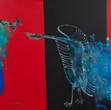 Manabu Mabe, Abstrato