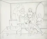 Candido Portinari, Uma Noite de Natal