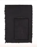 Sem Título by Mira Schendel, ecoline sobre papel artesanal, offered Mar 2021