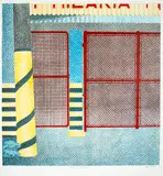Claudio Tozzi, Porta de funilaria