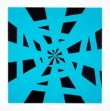 Judith Lauand, Geométrico, serigrafia