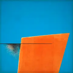 Abstrato by Tomie Ohtake, litogravura, offered Nov 2020