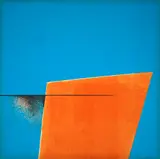 Tomie Ohtake, Abstrato, litogravura