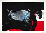 Manabu Mabe, Abstrato