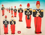Marysia Portinari, Soldadinhos