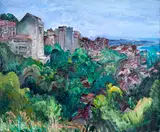 Yugo Mabe, Morro de Santa Tereza