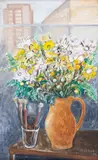 Alice Brill, Jarro de Flores