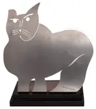 Aldemir Martins, Gato