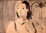Carybé, Figura feminina