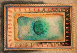Jardim Flutuante by José Alberto Nemer, 1983, aquarela sobre papel, offered Nov 2020