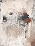 Fernando Velloso, Sem Título, 1988, óleo sobre placa