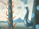 Walter Lewy, Sem Título, 1975, óleo sobre tela