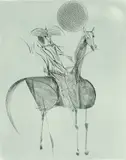 Aldemir Martins, Cangaceiro