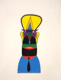 Roberto Magalhães, Cabeça