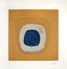 Sem Título by Sonia Ebling, serigrafia, offered Nov 2020