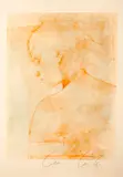 Carlos Araujo, Figura Feminina, litogravura