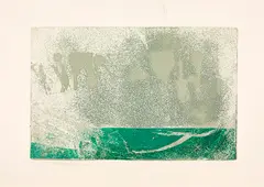 Sem Título by Fayga Ostrower, 1966, litogravura, offered Nov 2020