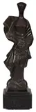 Alfredo Ceschiatti, Fortuna, escultura em bronze