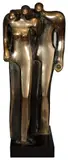 Casal by Margarita Farré, escultura em bronze, offered Nov 2020