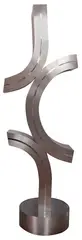 Espeço tensão by Yutaka Toyota, 2005, escultura em alumínio, offered Nov 2020