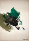 Tikashi Fukushima, Abstrato