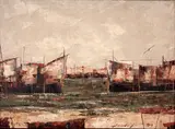 José Paulo Moreira da Fonseca, Palafitas