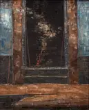 José Paulo Moreira da Fonseca, Entrada de Casa