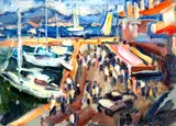 Sergio Telles, Marinha