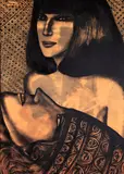 Farnese de Andrade, Homem e mulher