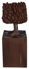 Árvore by José Bento, escultura em madeira, offered Nov 2020