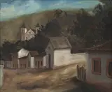 Clóvis Graciano, Rua Sabará
