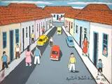 Agostinho Batista de Freitas, Passeio