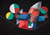 Inos Corradin, O Descanso