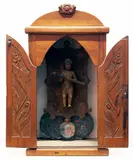 Farnese de Andrade, O Anjo Anunciador