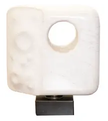 Sem Título by Francisco Stockinger, escultura em mármore, offered Nov 2020