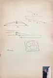 Oscar Niemeyer, Desenho para Projeto