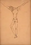 Victor Brecheret, Cristo
